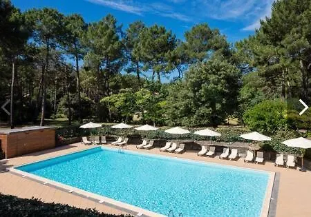 Nyaraló Maison De Vacance Dans La Pinede Ocean *