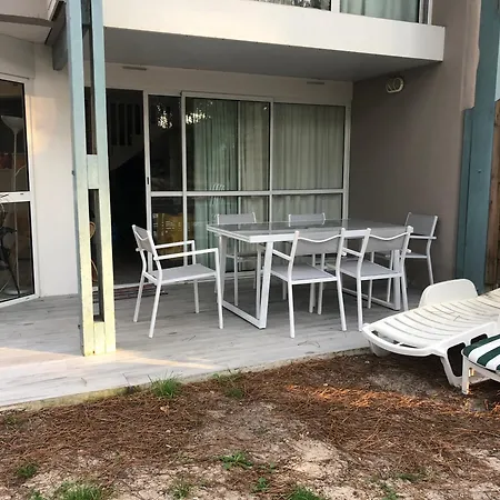 Maison De Vacance Dans La Pinede Ocean Nyaraló *
