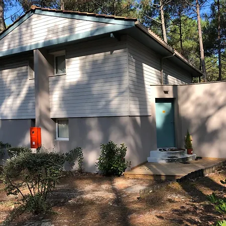 Nyaraló Maison De Vacance Dans La Pinede Ocean *